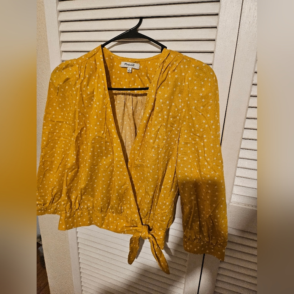 Top NWOT - Picture 3 of 3